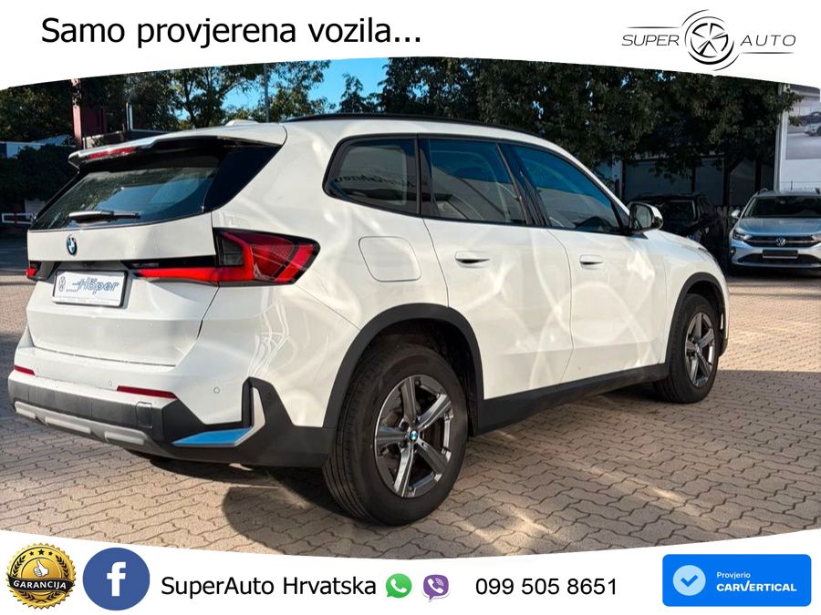 BMW X1 18d (150 KS) sDrive Steptronic