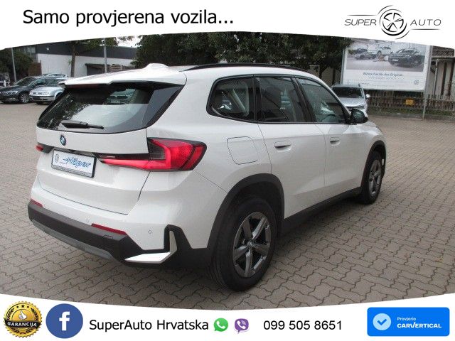 BMW X1 18d (150 KS) sDrive Steptronic