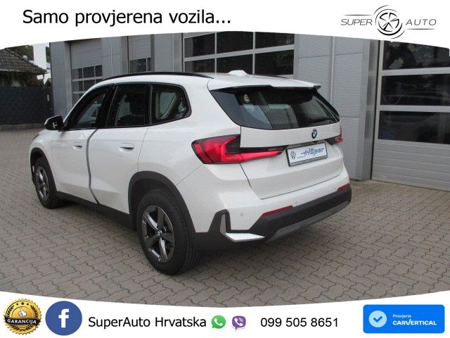 BMW X1 18d (150 KS) sDrive Steptronic