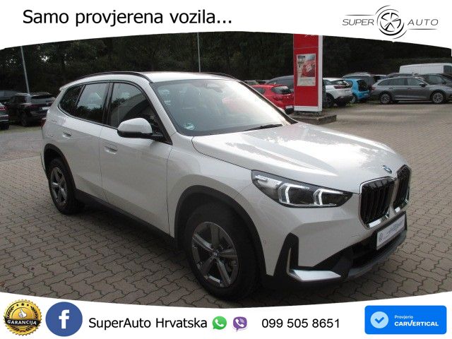 BMW X1 18d (150 KS) sDrive Steptronic