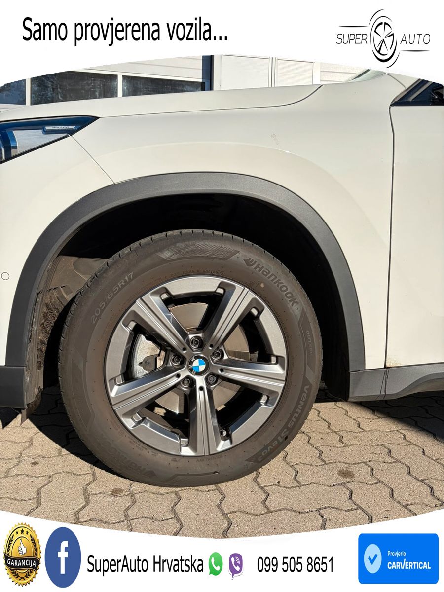 BMW X1 18d (150 KS) sDrive Steptronic