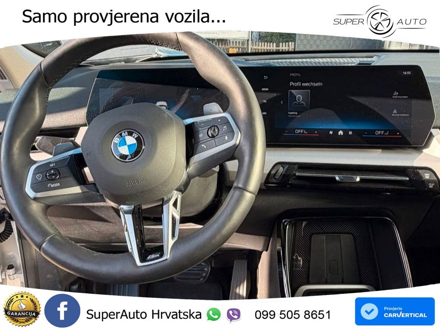 BMW X1 18d (150 KS) sDrive Steptronic