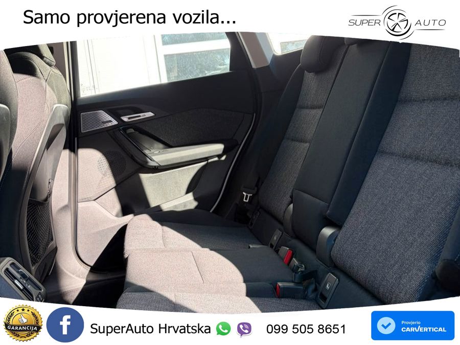 BMW X1 18d (150 KS) sDrive Steptronic