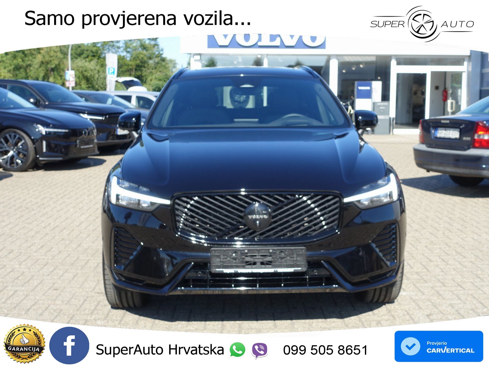 Volvo XC60 B5 Benzin AWD Geartronic ACC+HEAD+4xGR SJED+360+PANO