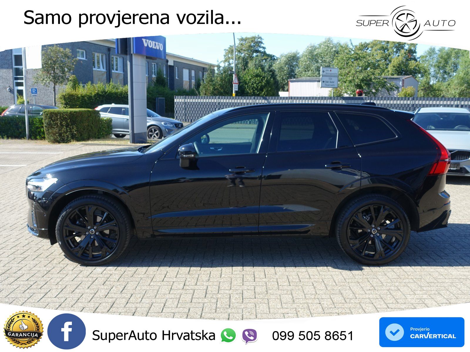 Volvo XC60 B5 Benzin AWD Geartronic ACC+HEAD+4xGR SJED+360+PANO