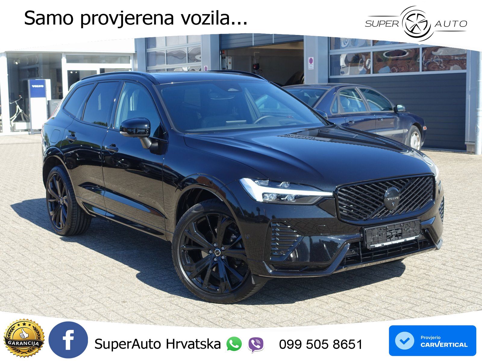 Volvo XC60 B5 Benzin AWD Geartronic ACC+HEAD+4xGR SJED+360+PANO