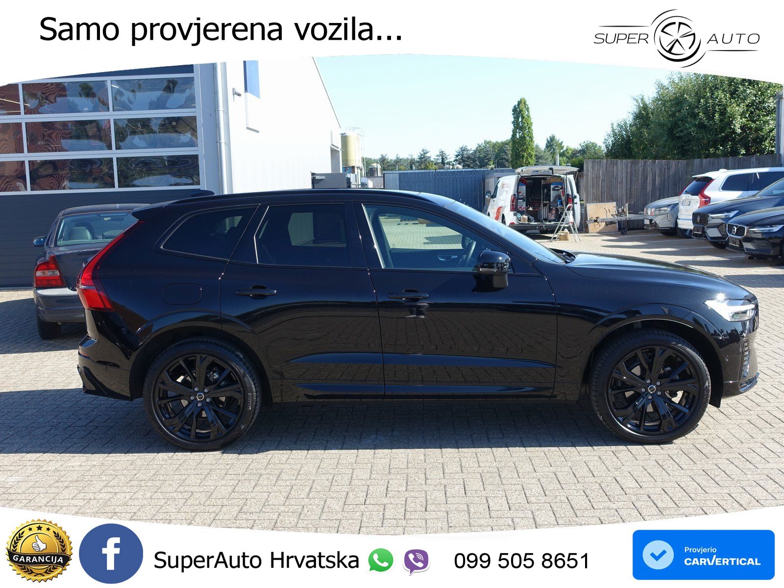 Volvo XC60 B5 Benzin AWD Geartronic ACC+HEAD+4xGR SJED+360+PANO