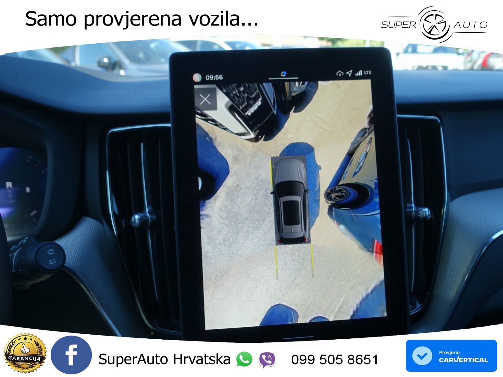 Volvo XC60 B5 Benzin AWD Geartronic ACC+HEAD+4xGR SJED+360+PANO