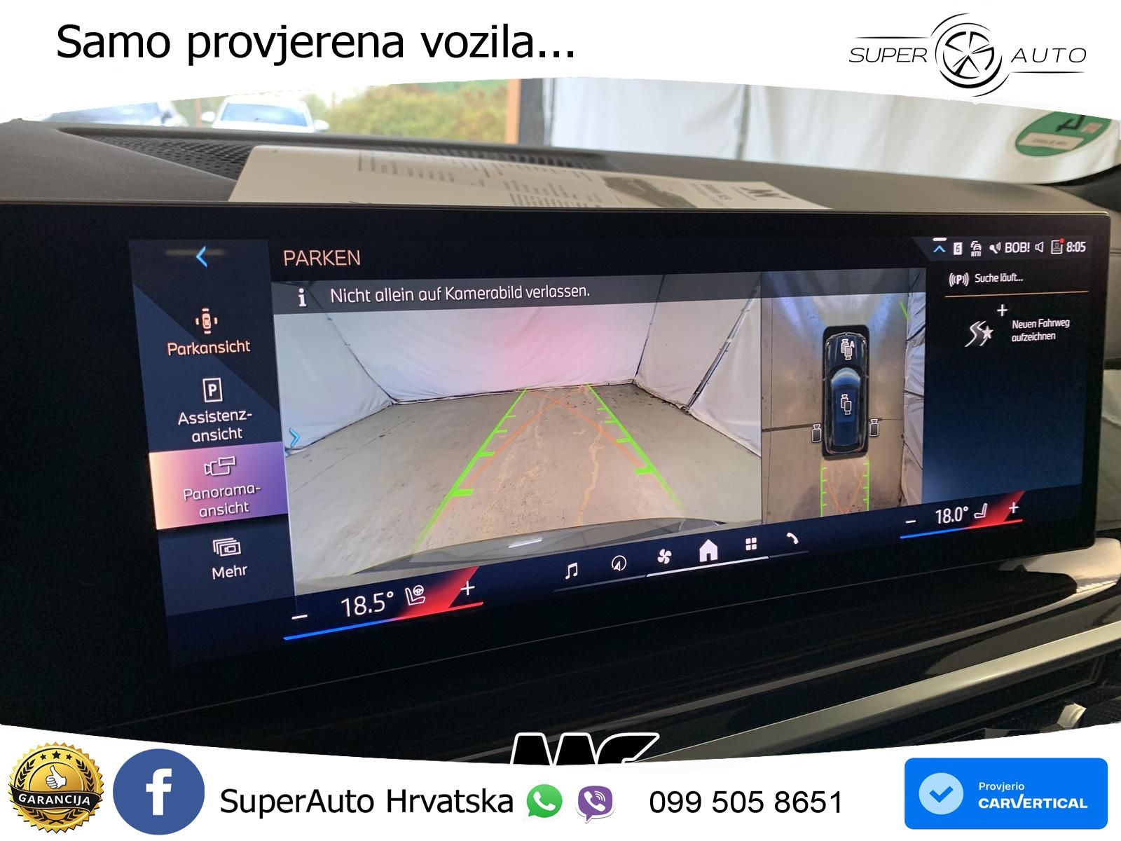 BMW X5 30d (298 KS) xDrive Steptronic M Sport ACC+HEAD+4xGR SJED+360+PANO