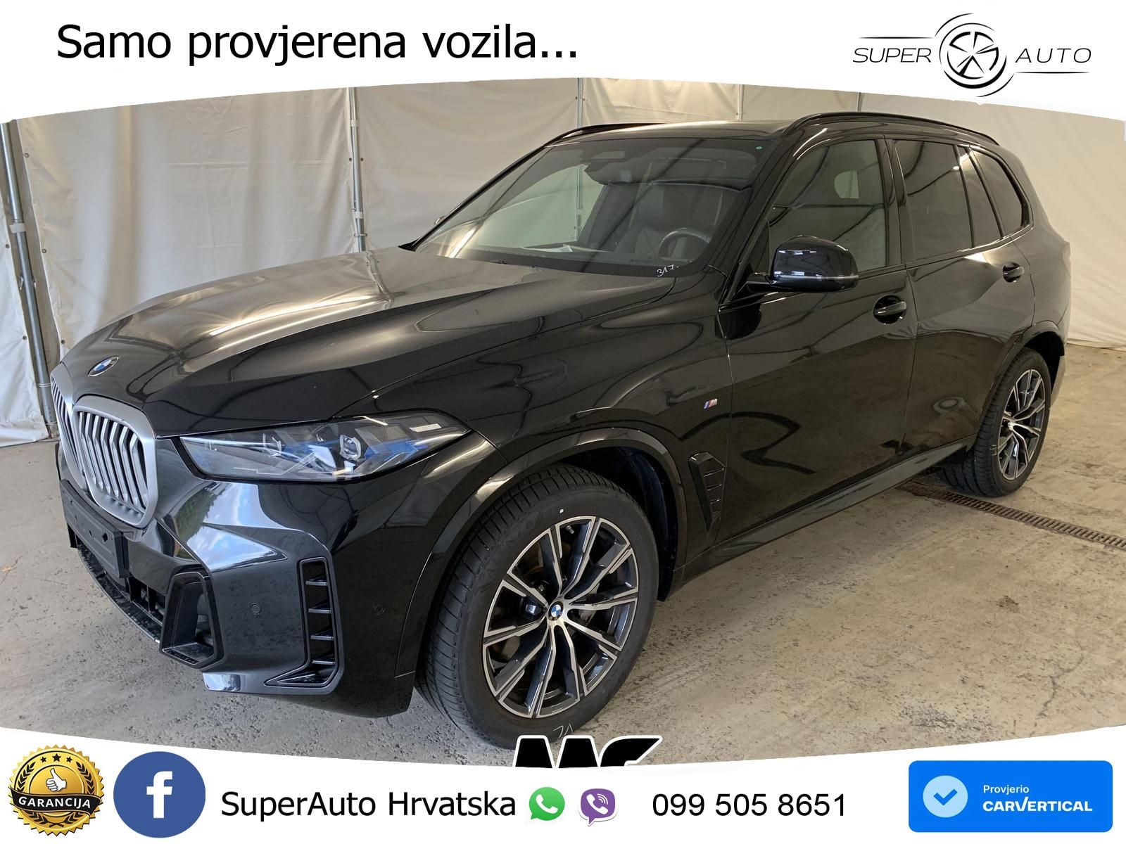 BMW X5 30d (298 KS) xDrive Steptronic M Sport ACC+HEAD+4xGR SJED+360+PANO