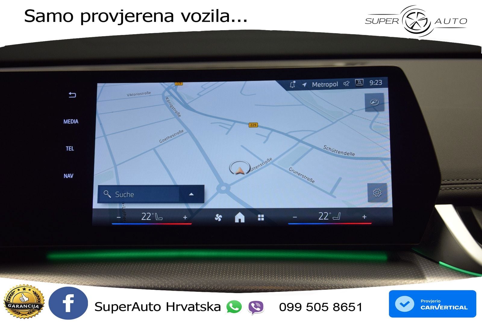 BMW X1 18i (136 KS) sDrive Steptronic M Sport LED+GR SJED+ACC