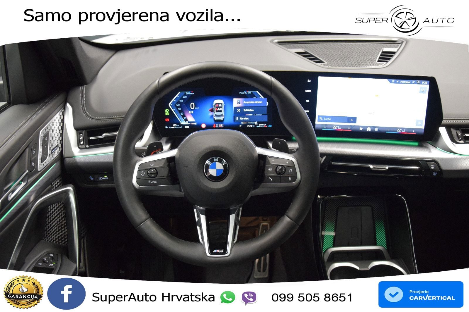 BMW X1 18i (136 KS) sDrive Steptronic M Sport LED+GR SJED+ACC