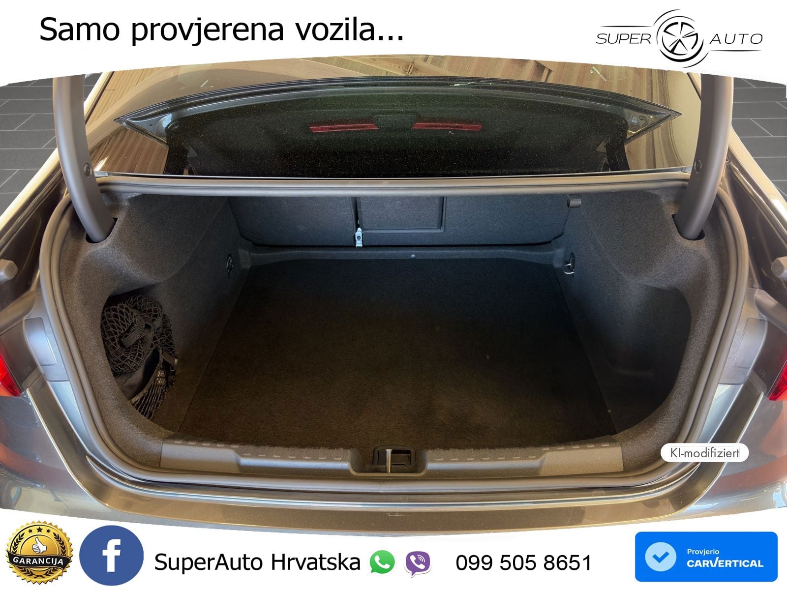 Audi S3 Limuzina 2.0 TFSI (310 KS) quattro S tronic