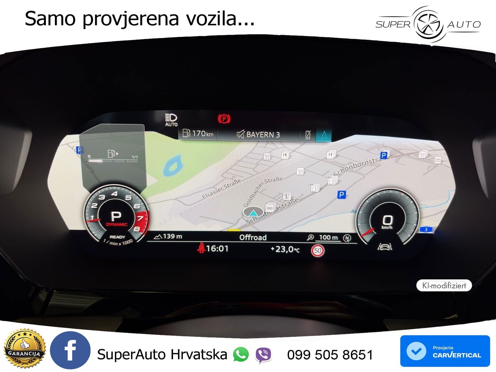 Audi S3 Limuzina 2.0 TFSI (310 KS) quattro S tronic
