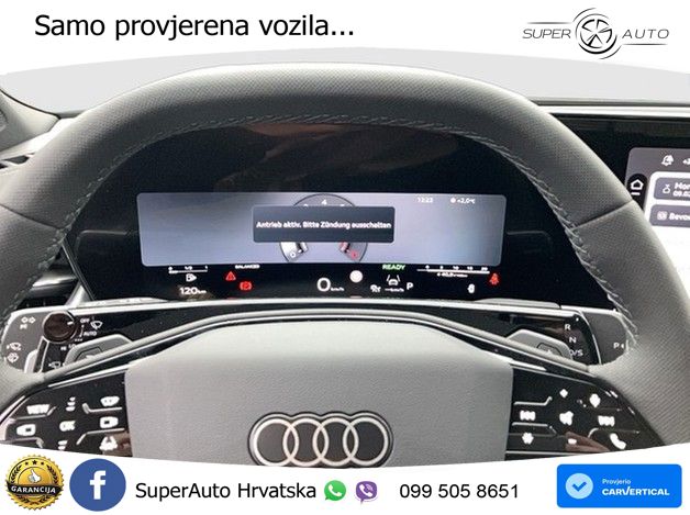Audi Q3 2.0 TFSI (265 KS) quattro S tronic S line LED+GR SJED+ACC