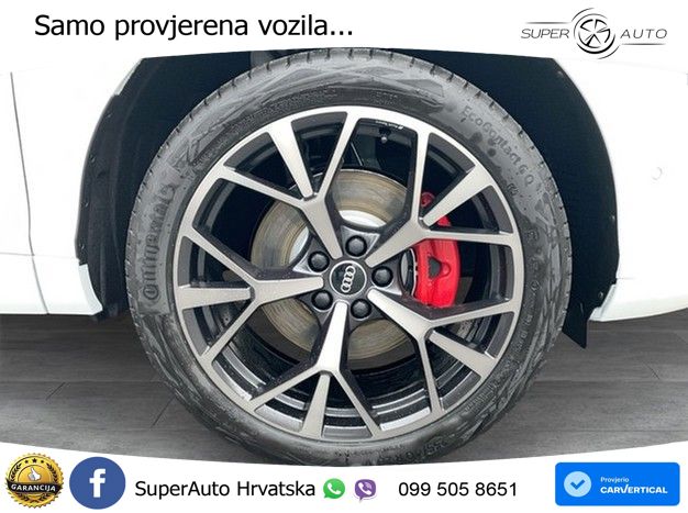 Audi Q3 2.0 TFSI (265 KS) quattro S tronic S line LED+GR SJED+ACC