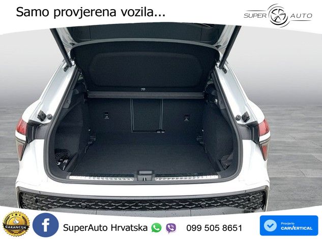 Audi Q3 2.0 TFSI (265 KS) quattro S tronic S line LED+GR SJED+ACC
