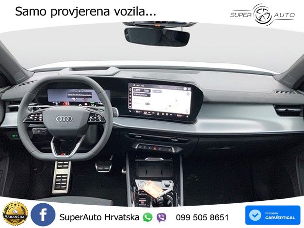 Audi Q3 2.0 TFSI (265 KS) quattro S tronic S line LED+GR SJED+ACC