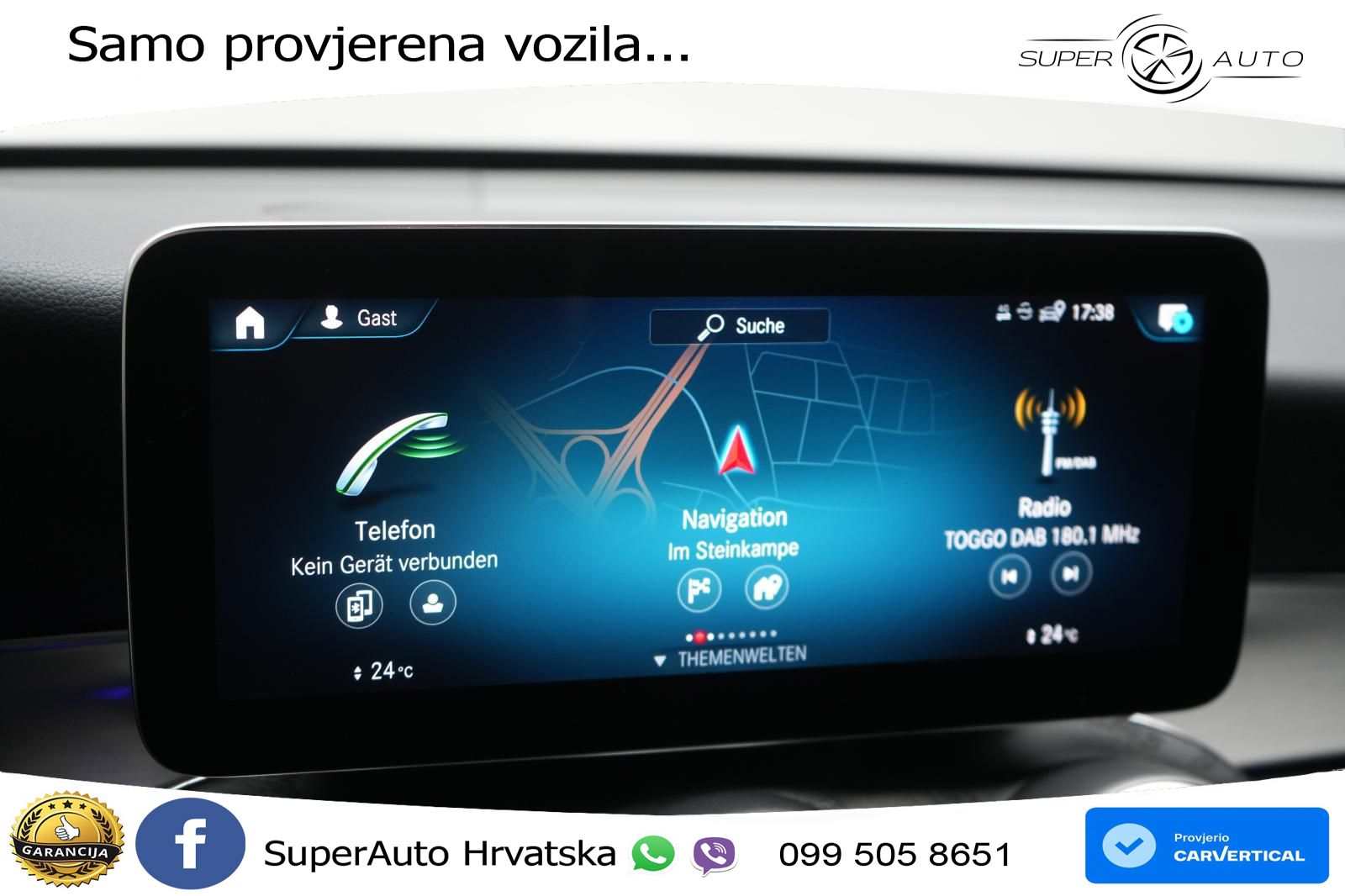 Mercedes GLC 300de (306 KS) 4MATIC 9G-TRONIC AMG