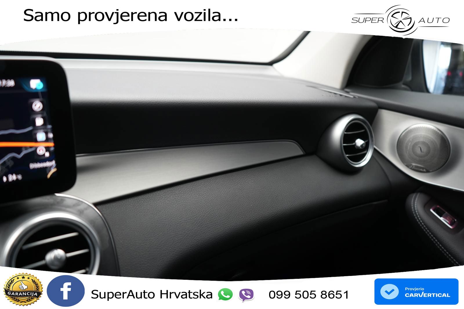 Mercedes GLC 300de (306 KS) 4MATIC 9G-TRONIC AMG
