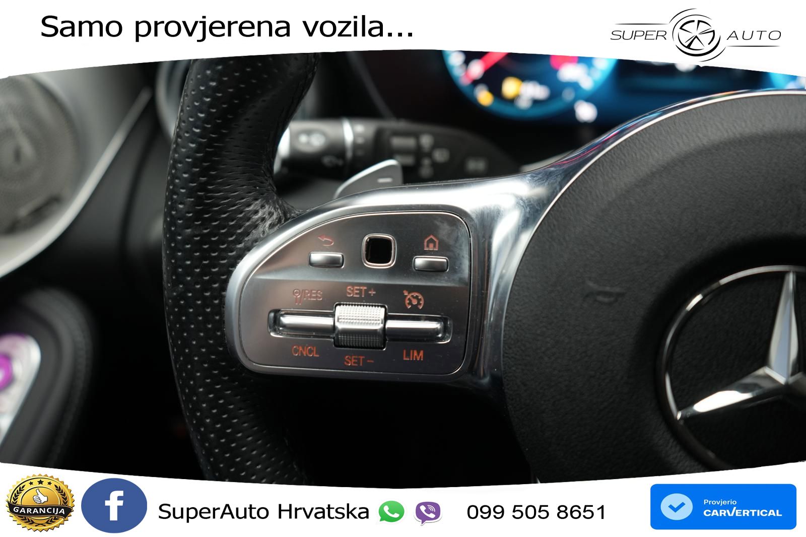 Mercedes GLC 300de (306 KS) 4MATIC 9G-TRONIC AMG