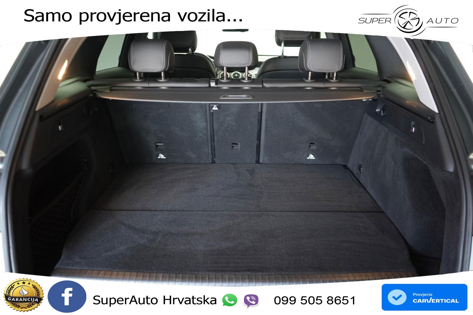 Mercedes GLC 300de (306 KS) 4MATIC 9G-TRONIC AMG