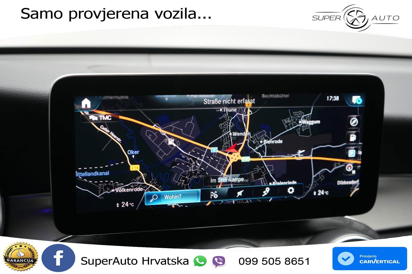 Mercedes GLC 300de (306 KS) 4MATIC 9G-TRONIC AMG