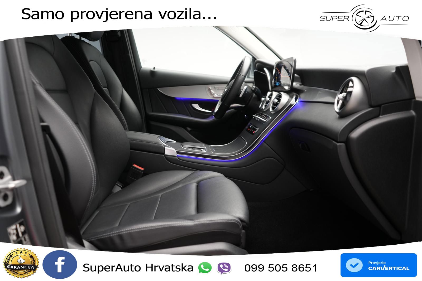 Mercedes GLC 300de (306 KS) 4MATIC 9G-TRONIC AMG