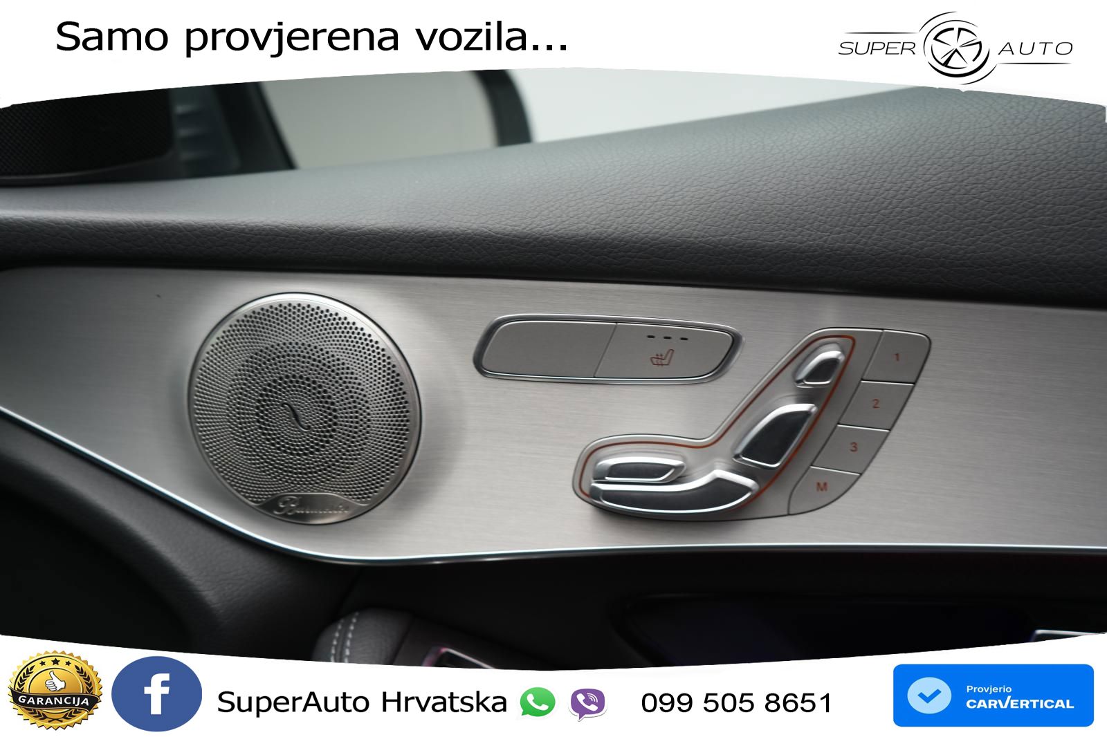 Mercedes GLC 300de (306 KS) 4MATIC 9G-TRONIC AMG