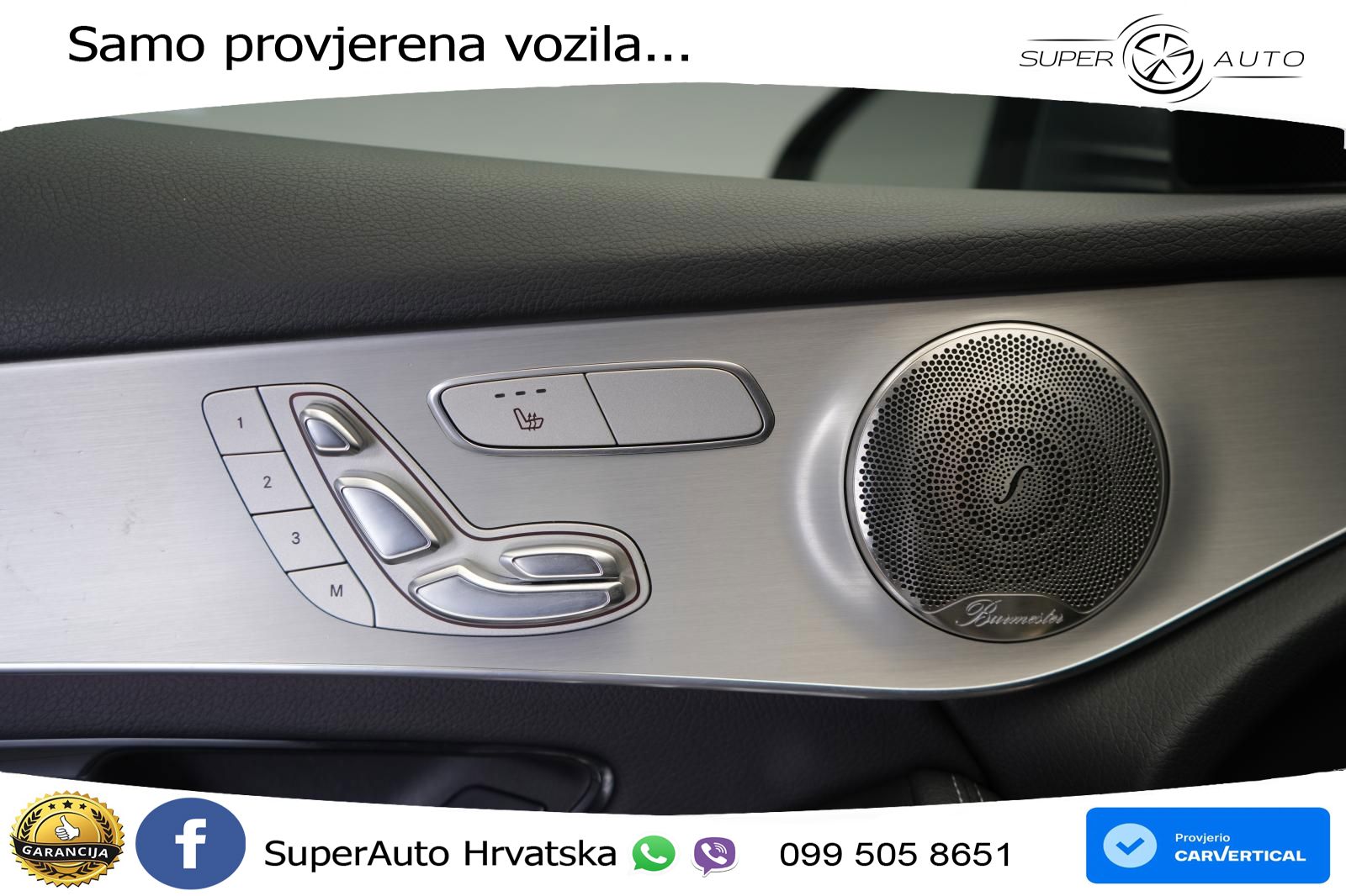 Mercedes GLC 300de (306 KS) 4MATIC 9G-TRONIC AMG