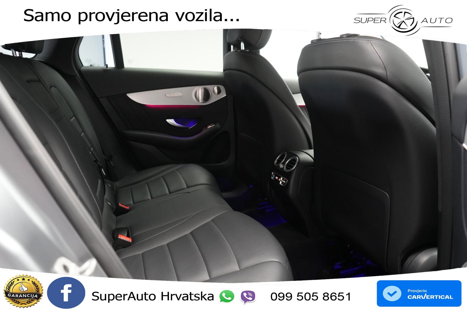 Mercedes GLC 300de (306 KS) 4MATIC 9G-TRONIC AMG