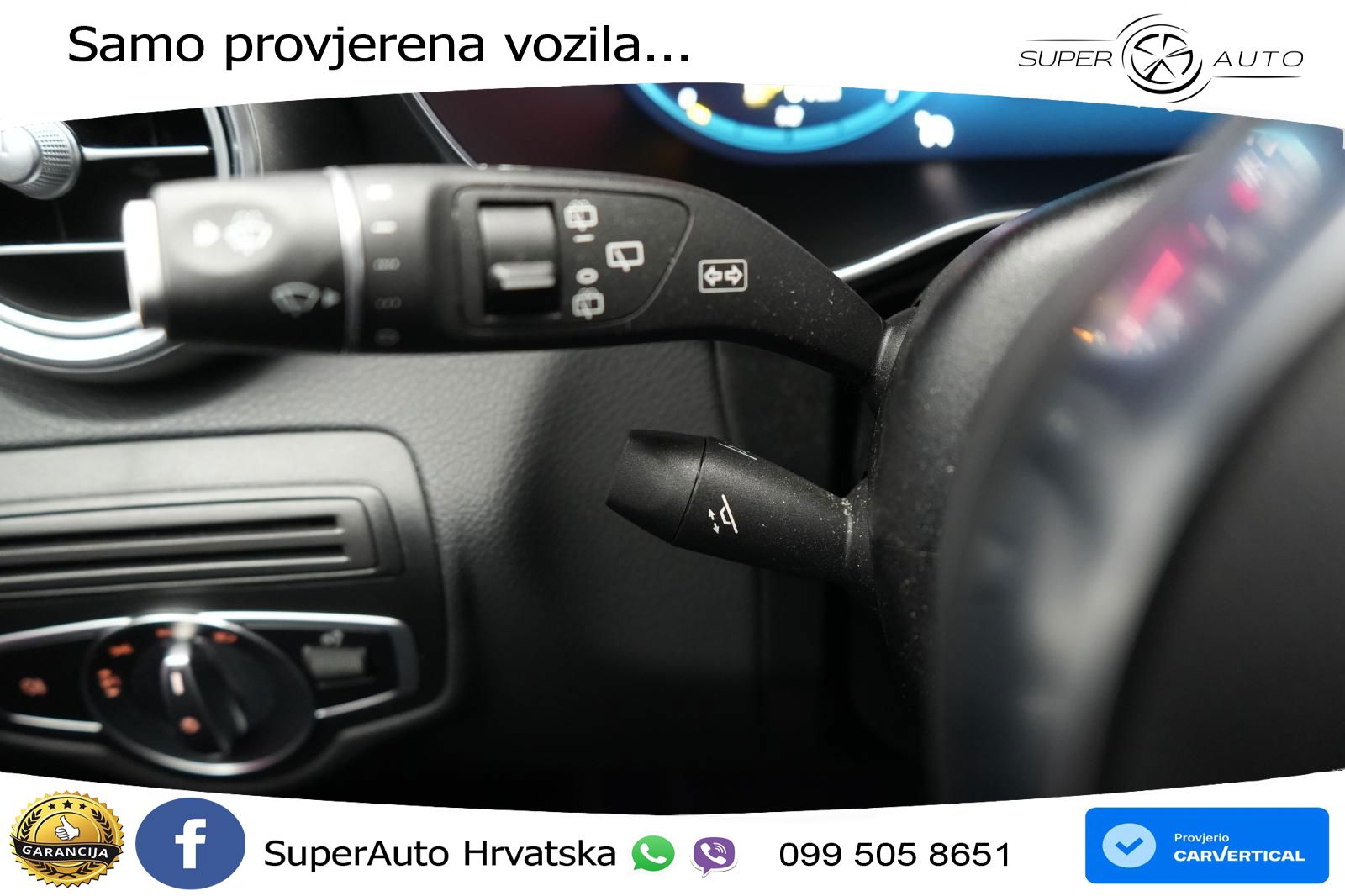 Mercedes GLC 300de (306 KS) 4MATIC 9G-TRONIC AMG