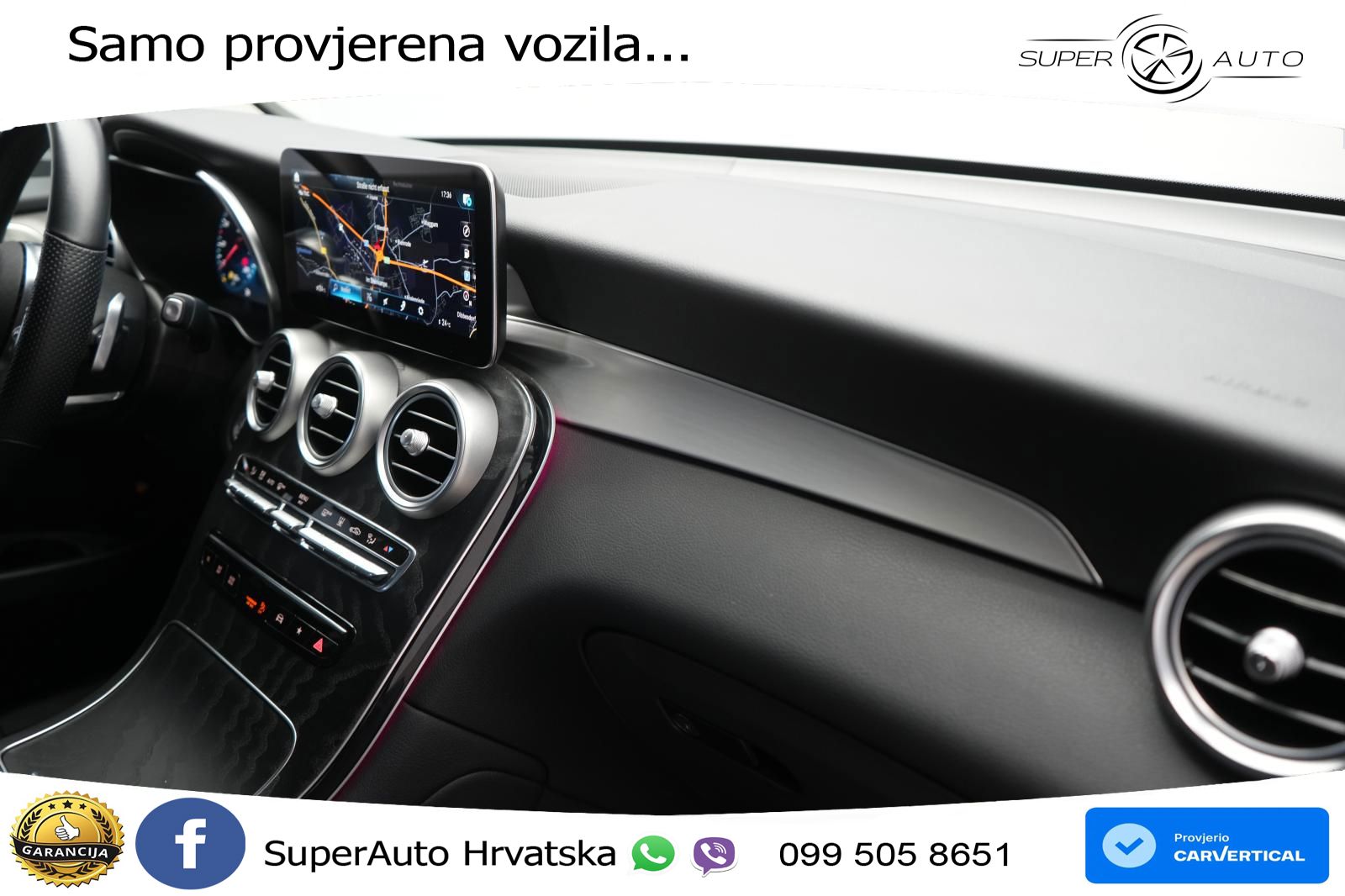 Mercedes GLC 300de (306 KS) 4MATIC 9G-TRONIC AMG