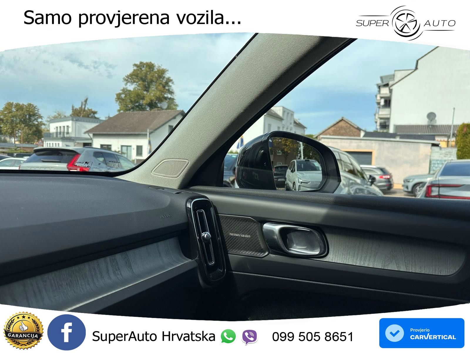 Volvo XC40 2.0 B3 163 KS Automatic LED+GR SJED+ACC