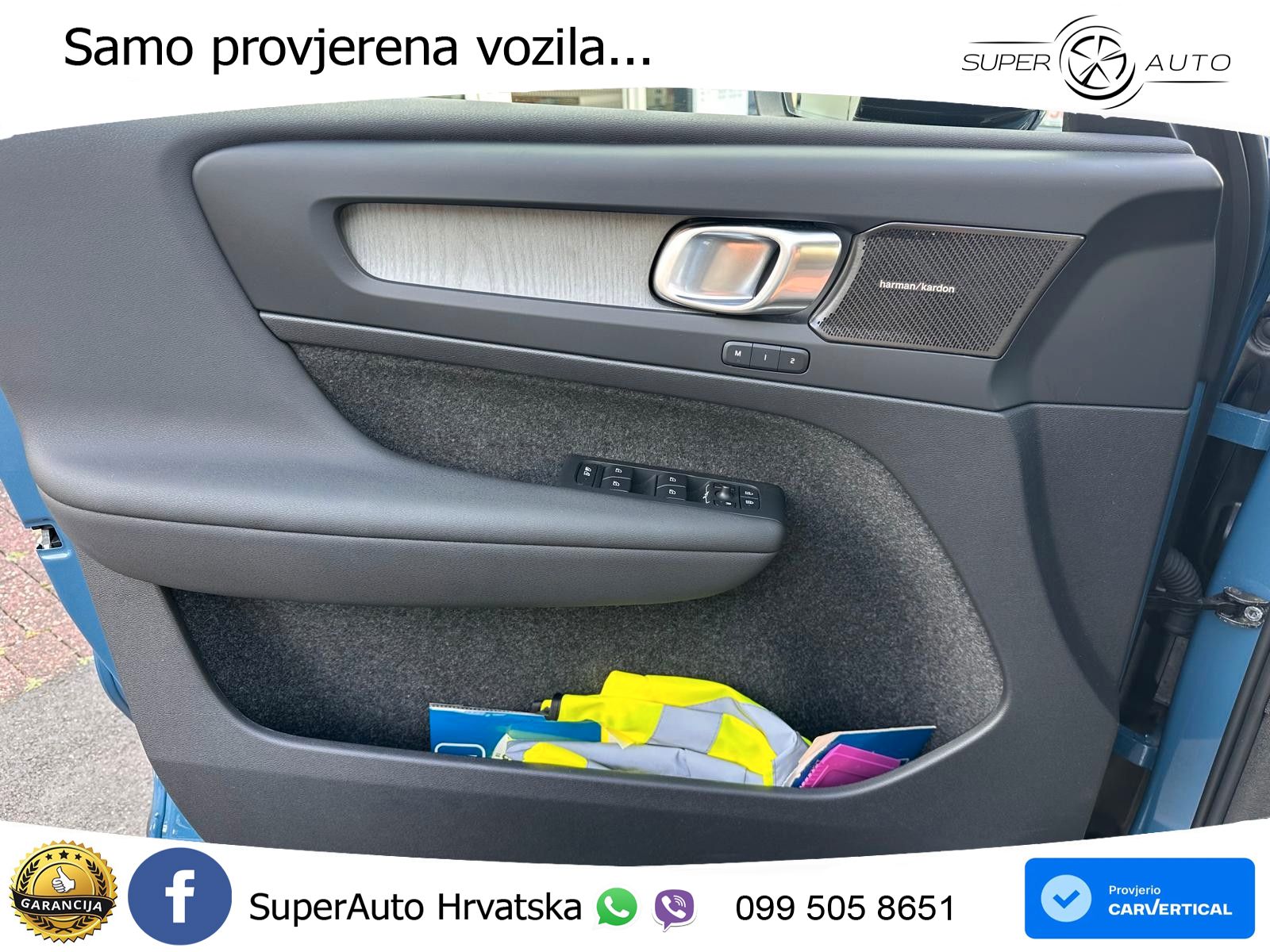 Volvo XC40 2.0 B3 163 KS Automatic LED+GR SJED+ACC