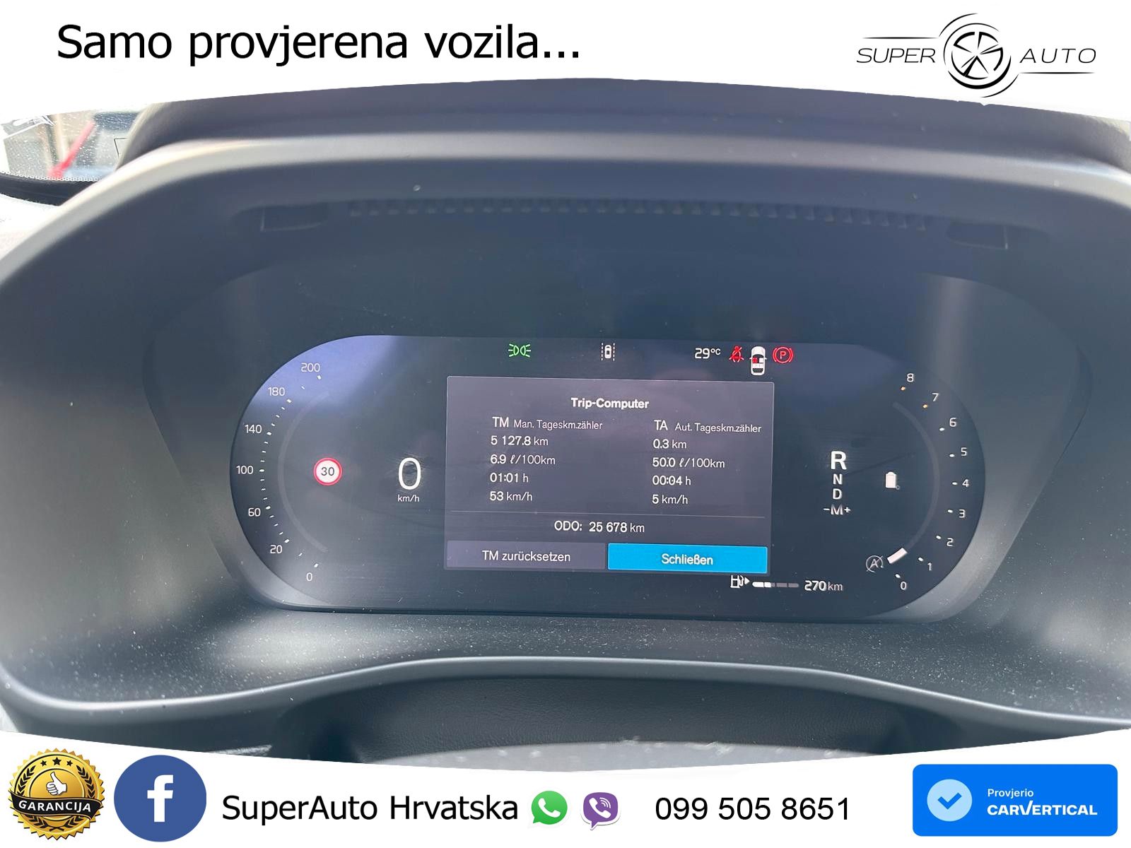 Volvo XC40 2.0 B3 163 KS Automatic LED+GR SJED+ACC