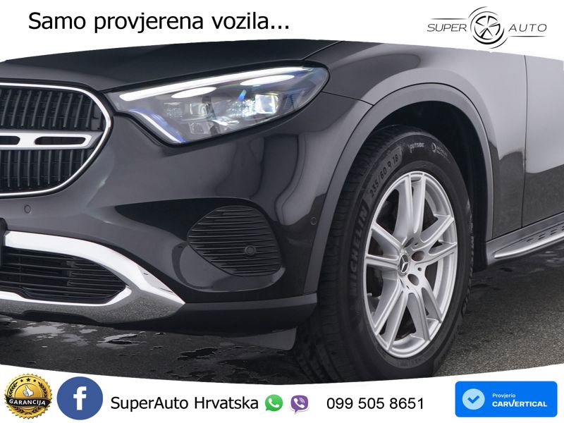 Mercedes GLC 220d (197 KS) 4MATIC 9G-TRONIC Avantgarde
