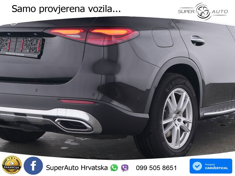 Mercedes GLC 220d (197 KS) 4MATIC 9G-TRONIC Avantgarde