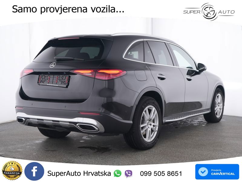 Mercedes GLC 220d (197 KS) 4MATIC 9G-TRONIC Avantgarde