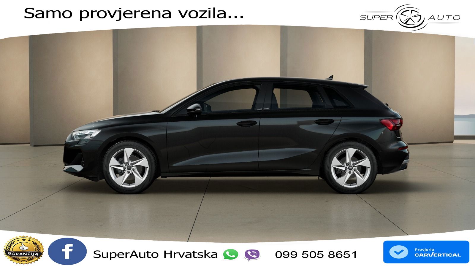 Audi A3 35 TFSI (150 KS) S tronic advanced