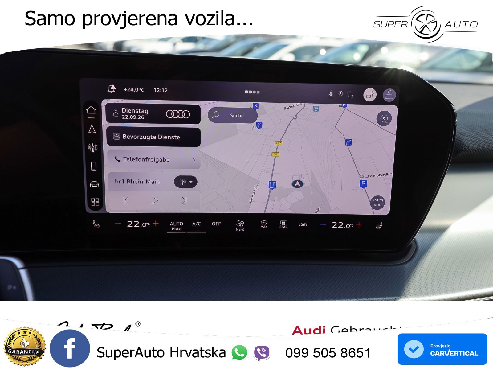 Audi Q3 2.0 TDI (150 KS) S tronic S line MATRIX+GR SJED+KAM