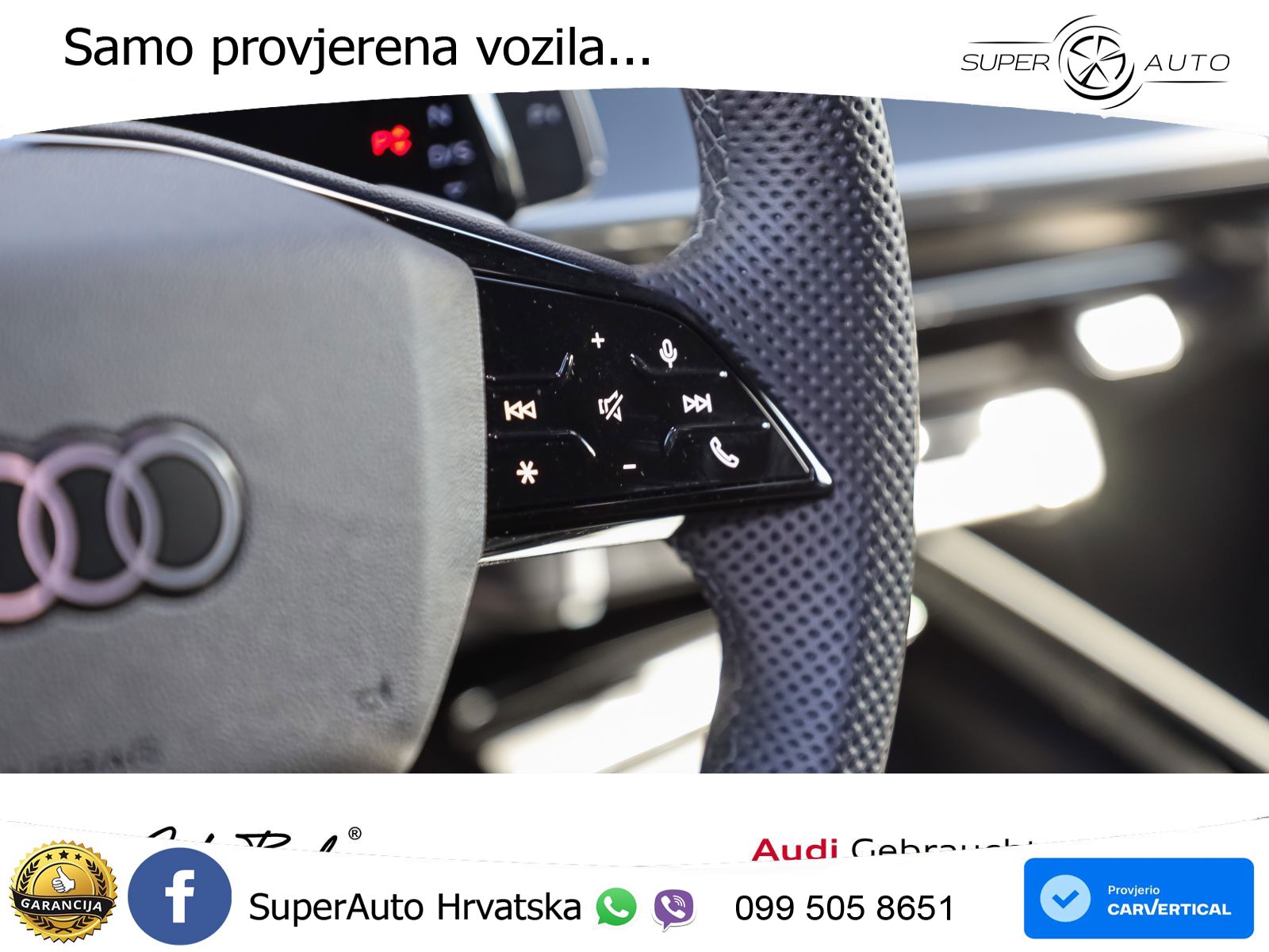 Audi Q3 2.0 TDI (150 KS) S tronic S line MATRIX+GR SJED+KAM