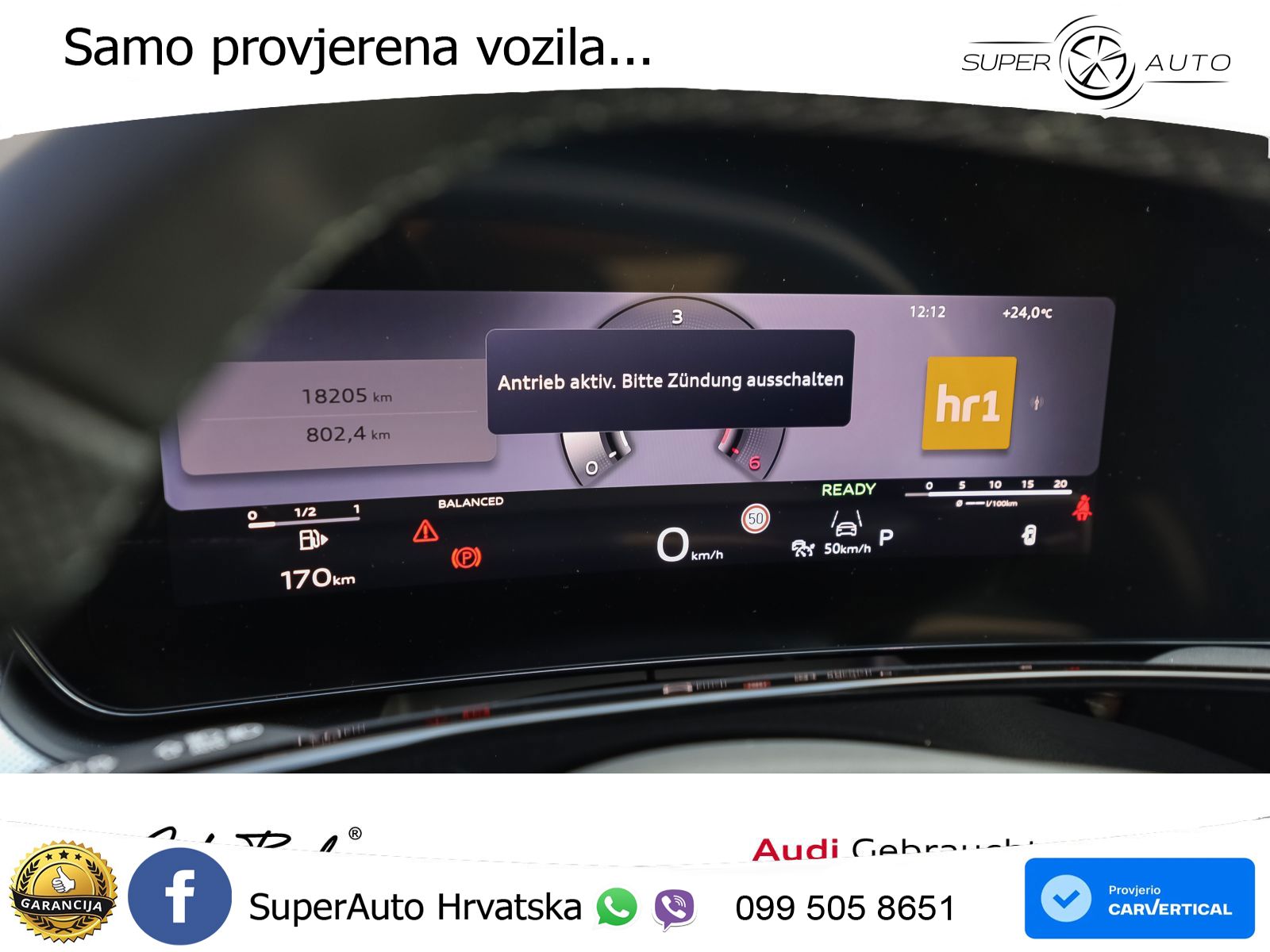 Audi Q3 2.0 TDI (150 KS) S tronic S line MATRIX+GR SJED+KAM