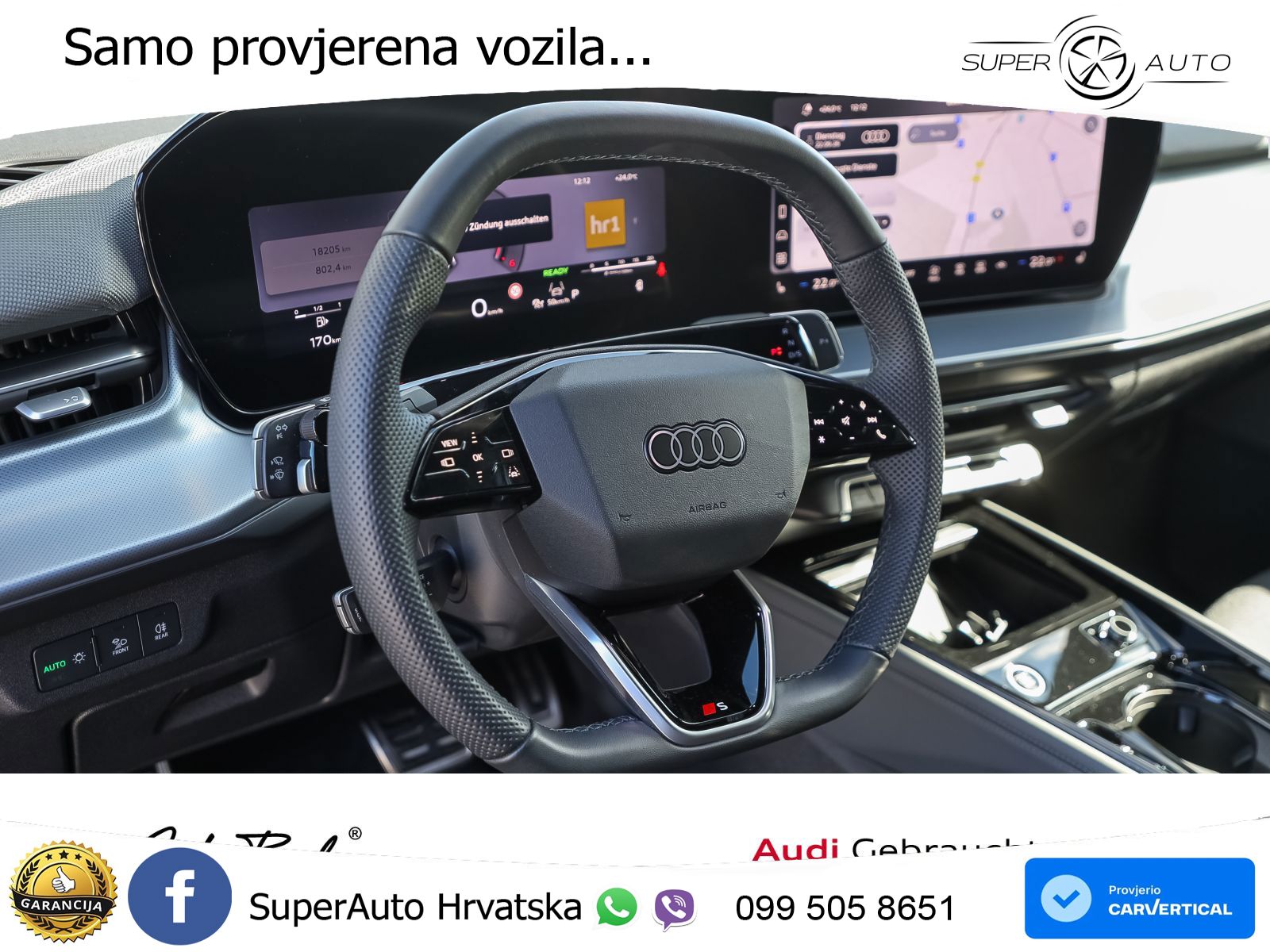 Audi Q3 2.0 TDI (150 KS) S tronic S line MATRIX+GR SJED+KAM
