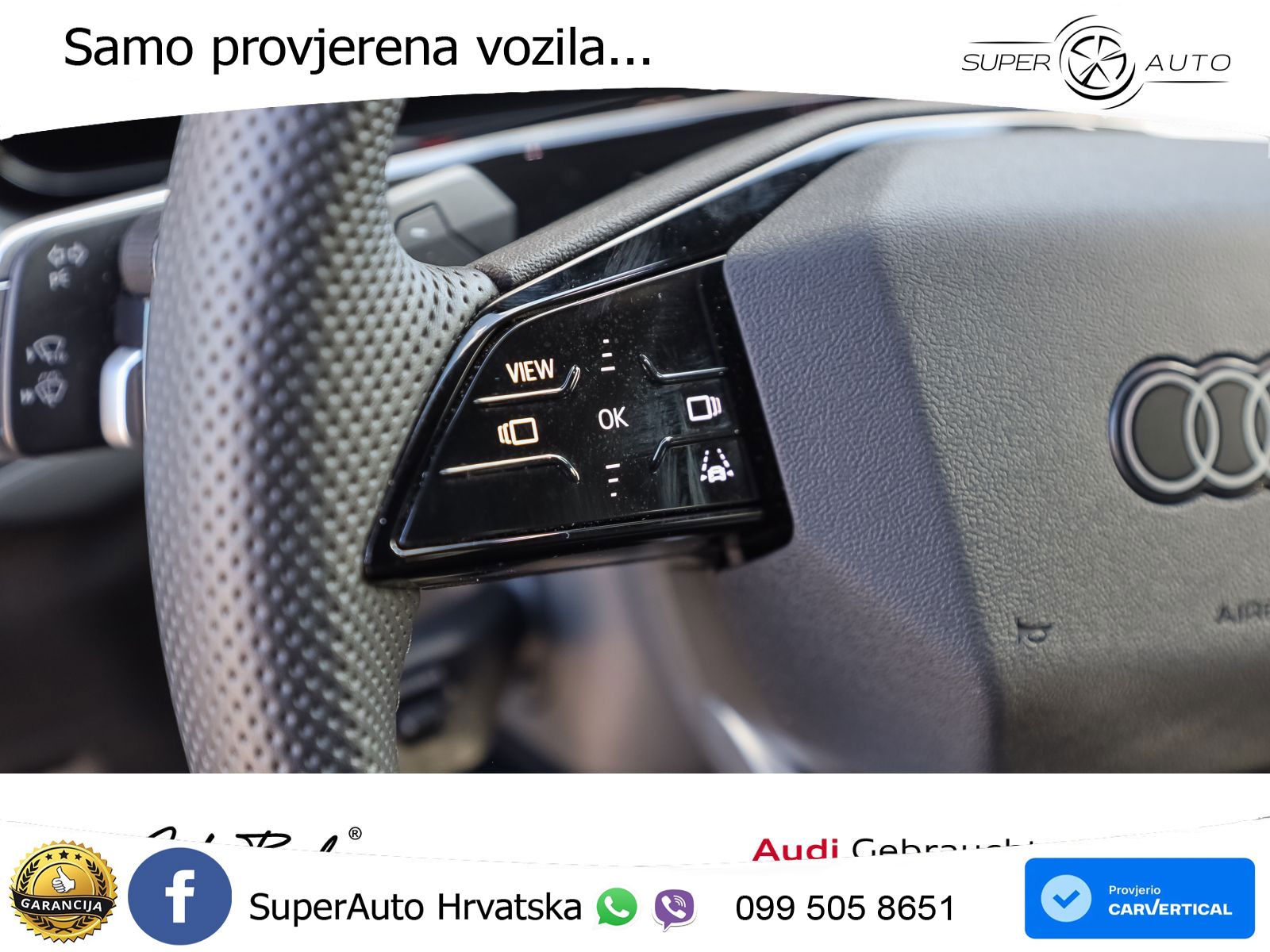 Audi Q3 2.0 TDI (150 KS) S tronic S line MATRIX+GR SJED+KAM