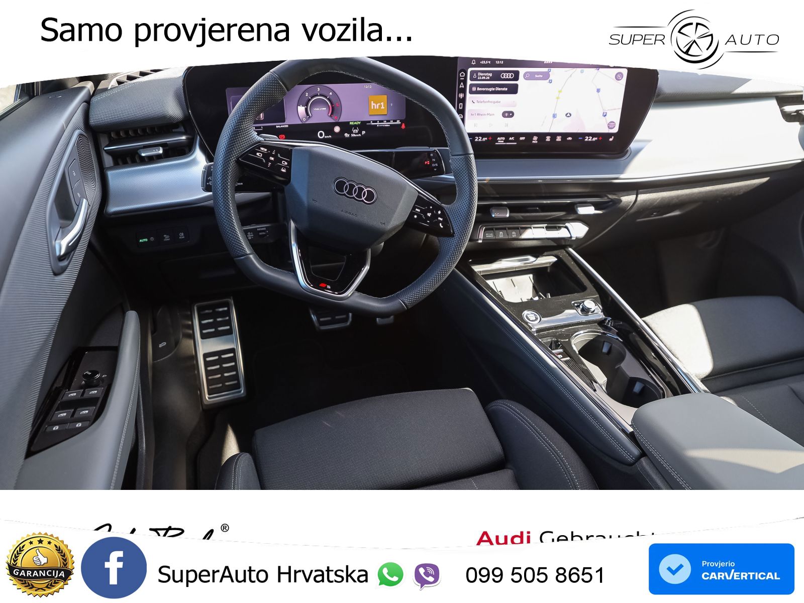 Audi Q3 2.0 TDI (150 KS) S tronic S line MATRIX+GR SJED+KAM
