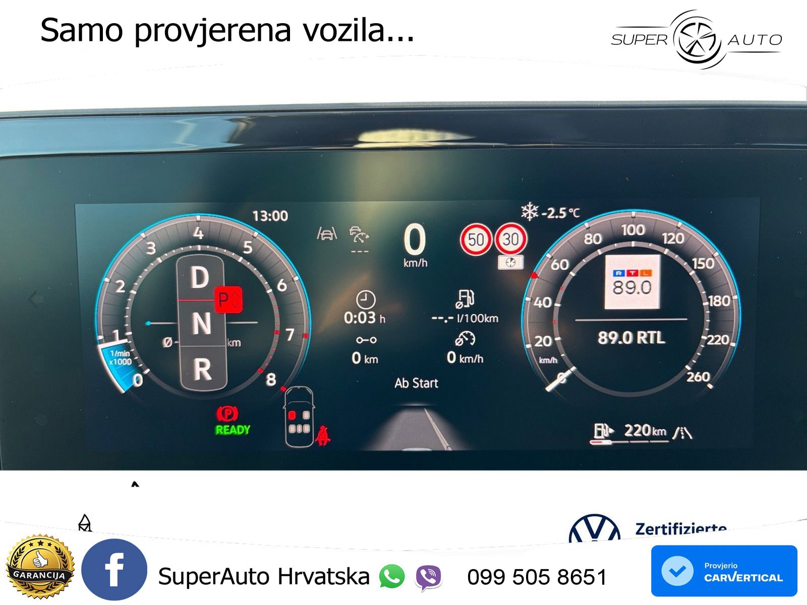Volkswagen T-Roc II 1.5 eTSI (150 KS)  DSG MATRIX+GR SJED+KAM