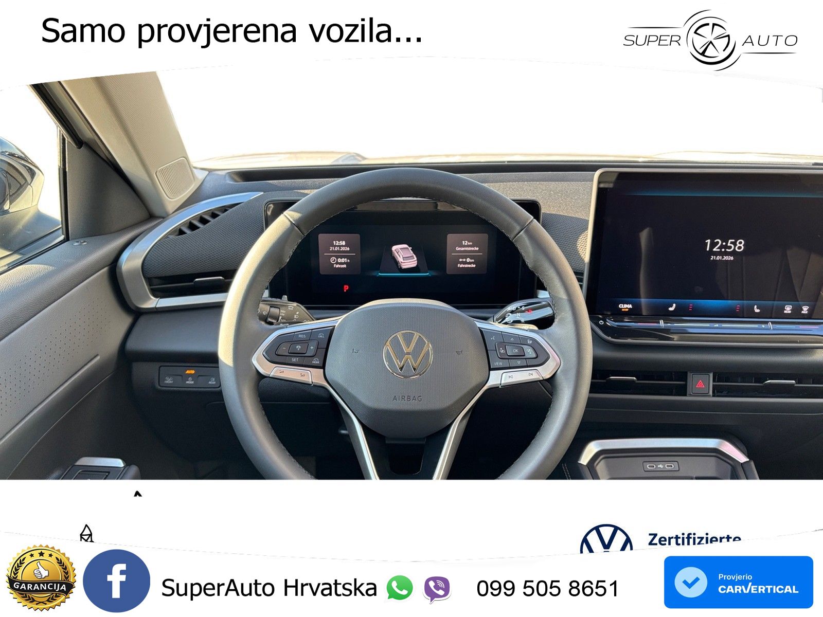 Volkswagen T-Roc II 1.5 eTSI (150 KS)  DSG MATRIX+GR SJED+KAM