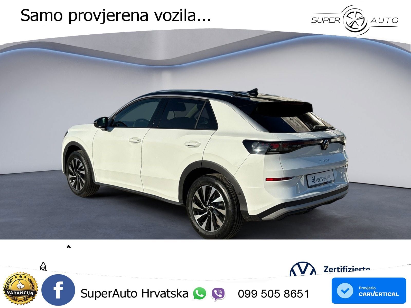 Volkswagen T-Roc II 1.5 eTSI (150 KS)  DSG MATRIX+GR SJED+KAM