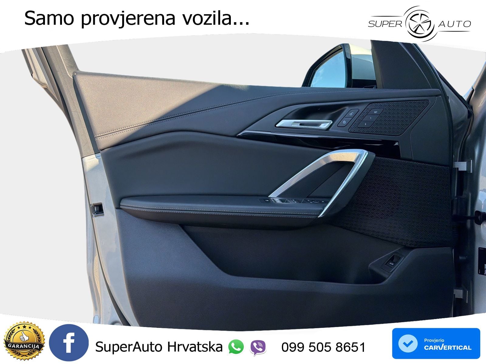 BMW iX1 68 kWh (313 KS) xDrive30 M Sport LED+GR SJED+ACC